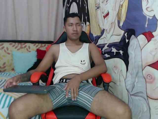Alessandro-28 Sex Cam Show