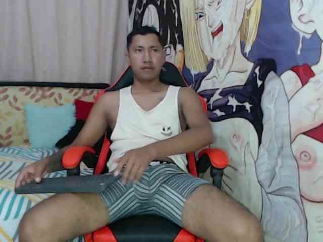 Alessandro-28 Sex Cam Show