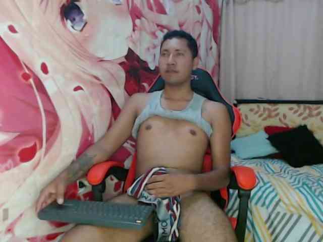 Alessandro-28 Sex Cam Show