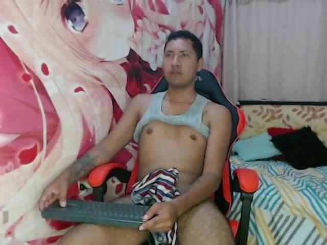 Alessandro-28 Sex Cam Show