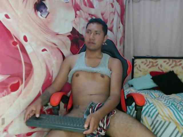 Alessandro-28 Sex Cam Show