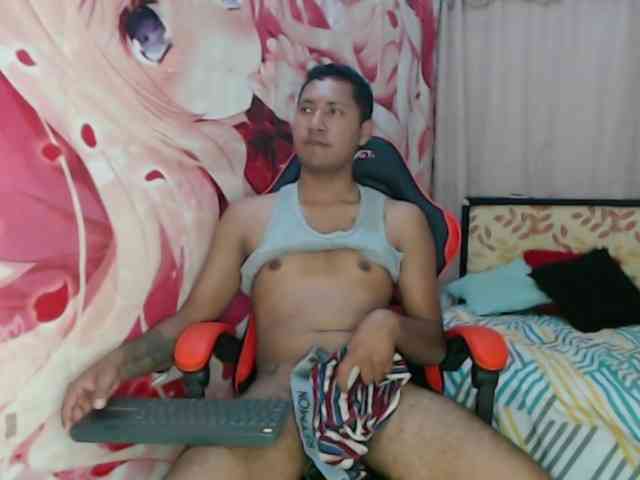 Alessandro-28 Sex Cam Show