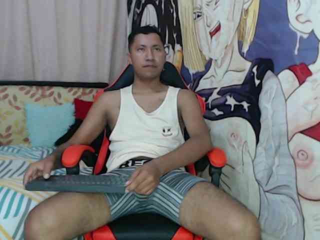 Alessandro-28 Sex Cam Show