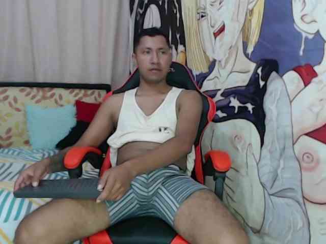 Alessandro-28 Sex Cam Show