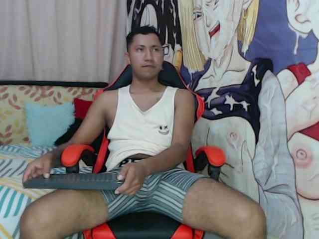 Alessandro-28 Sex Cam Show