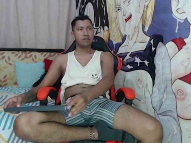 Alessandro-28 Sex Cam Show