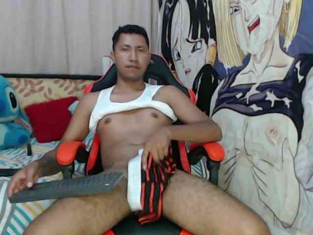 Alessandro-28 Sex Cam Show