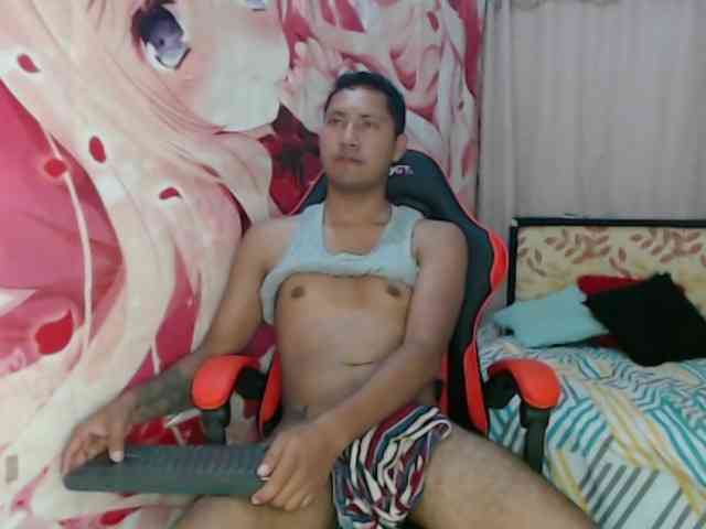 Alessandro-28 Sex Cam Show