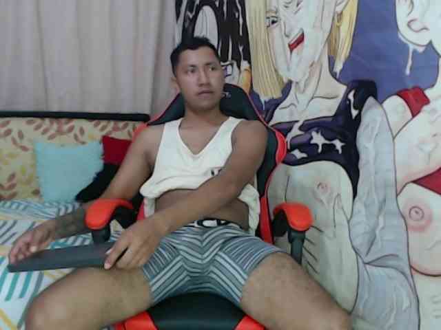 Alessandro-28 Sex Cam Show