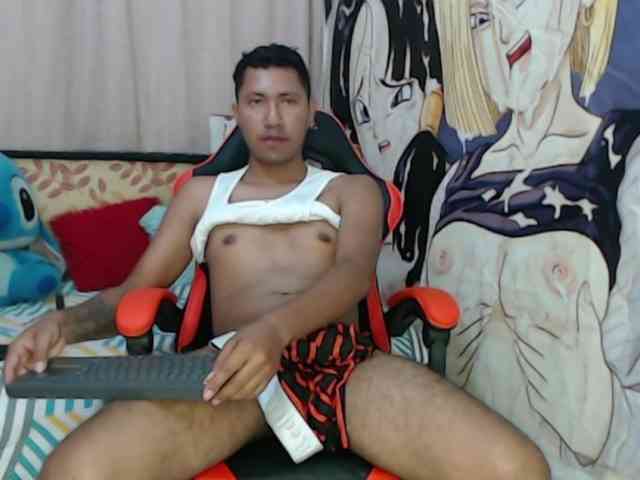 Alessandro-28 Live Webcam on BongaCams