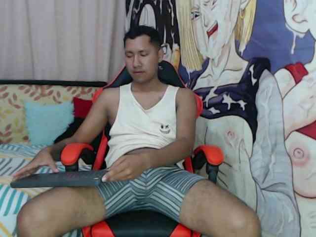 Alessandro-28 Sex Cam Show