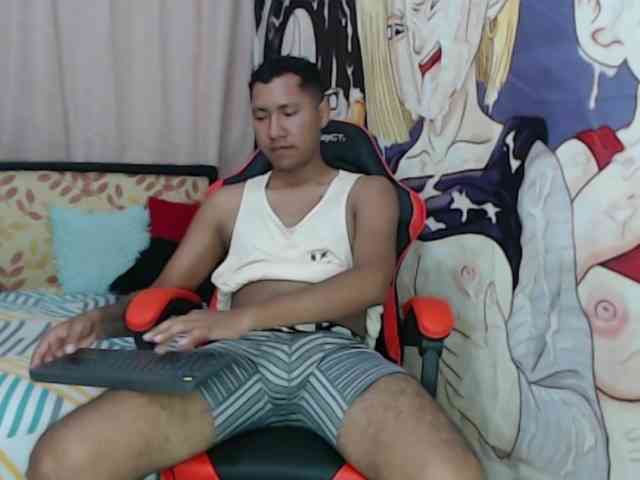 Alessandro-28 Sex Cam Show