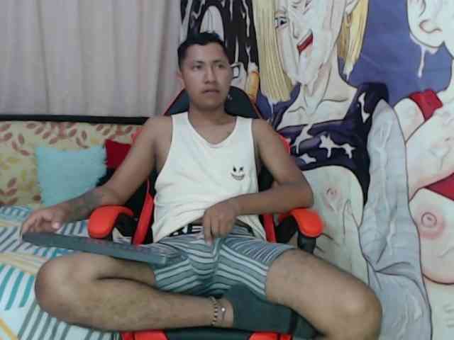 Alessandro-28 Sex Cam Show
