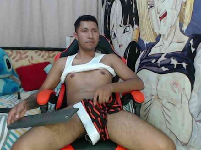 Alessandro-28 Sex Cam Show