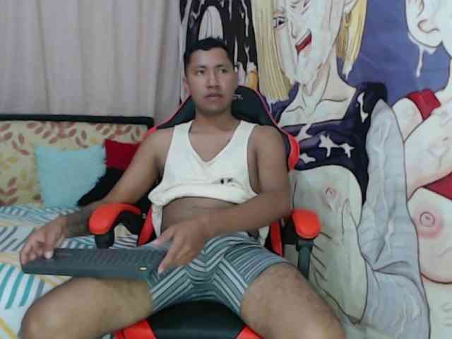 Alessandro-28 Sex Cam Show