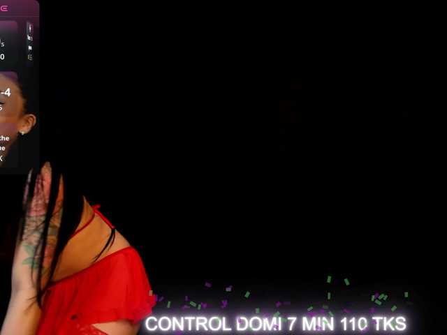 Scarlett-Moon live cam on BongaCams