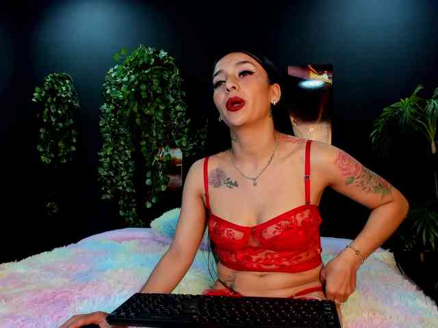 Scarlett-Moon Scarlett-Moon