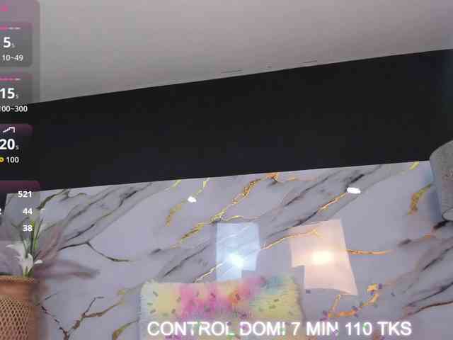 Scarlett-Moon Live Webcam on BongaCams