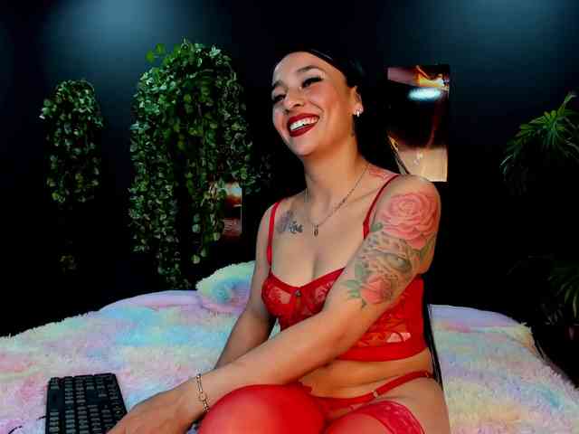 Scarlett-Moon webcam