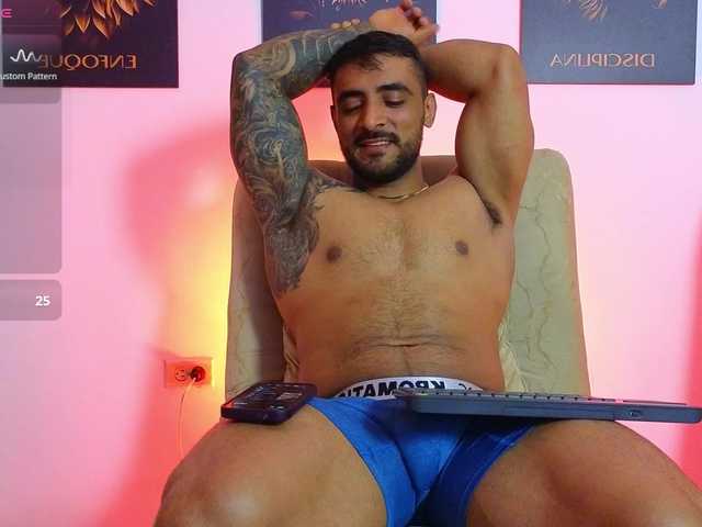 Eric-harrison — live male cam