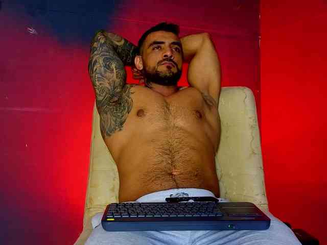 Eric-harrison Sex Cam Show