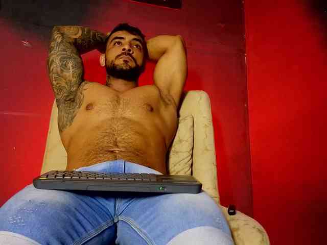 Eric-harrison Sex Cam Show