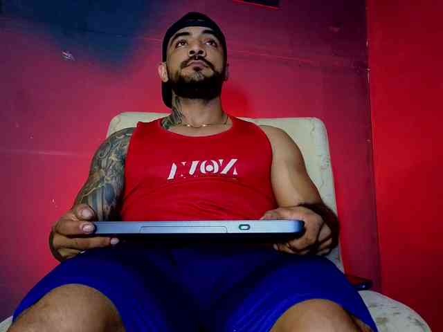 Eric-harrison Sex Cam Show