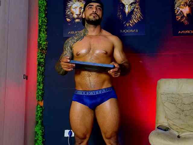 Eric-harrison Sex Cam Show
