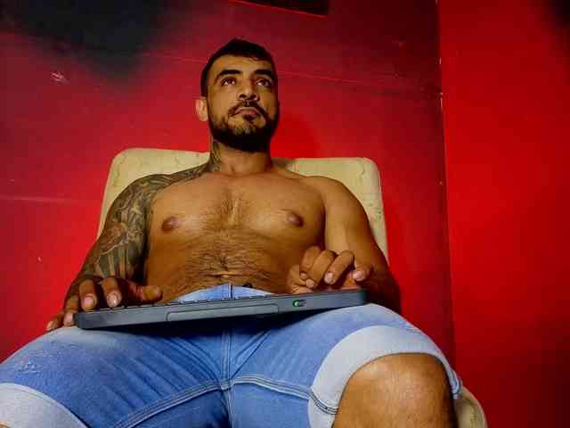 Eric-harrison Sex Cam Show