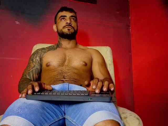 Eric-harrison Sex Cam Show