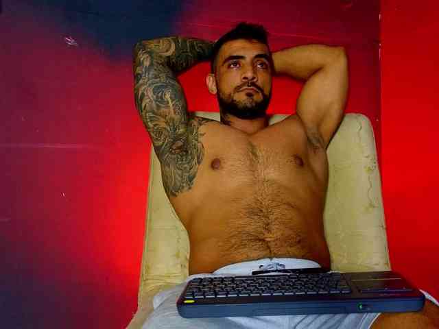Eric-harrison Sex Cam Show