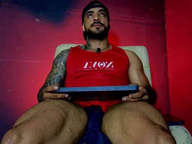 Eric-harrison Sex Cam Show