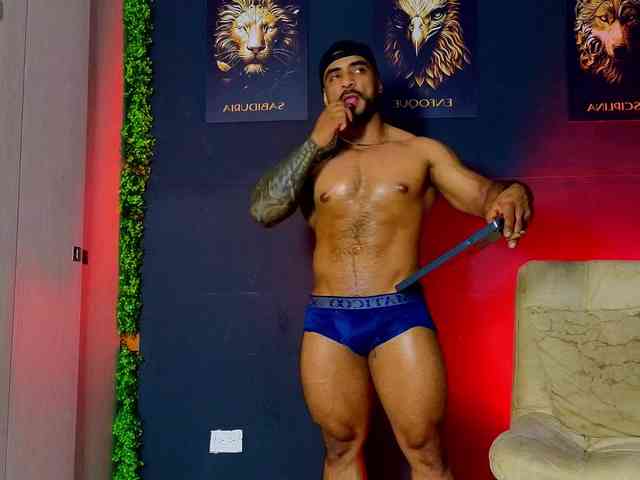 Eric-harrison Sex Cam Show
