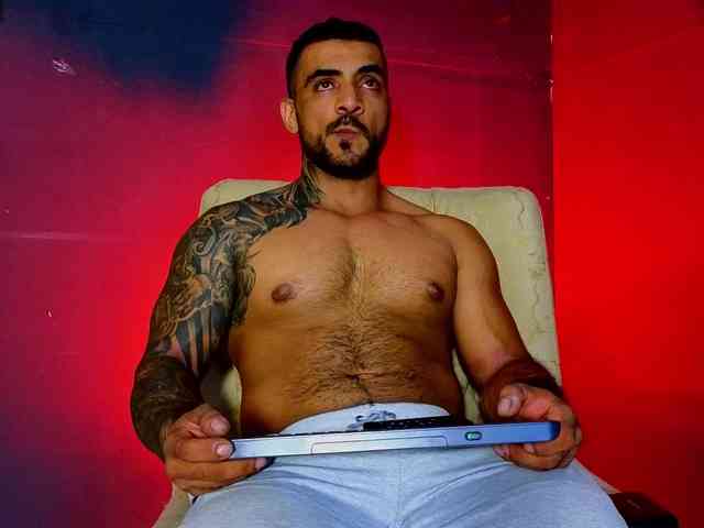 Eric-harrison Sex Cam Show