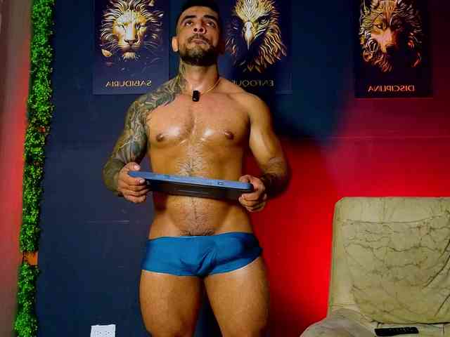 Eric-harrison Sex Cam Show