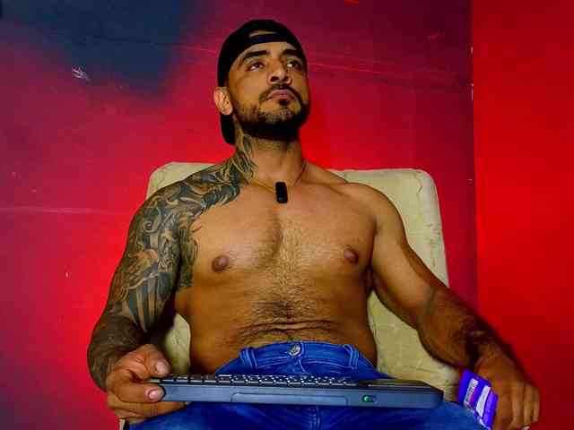 Eric-harrison Sex Cam Show