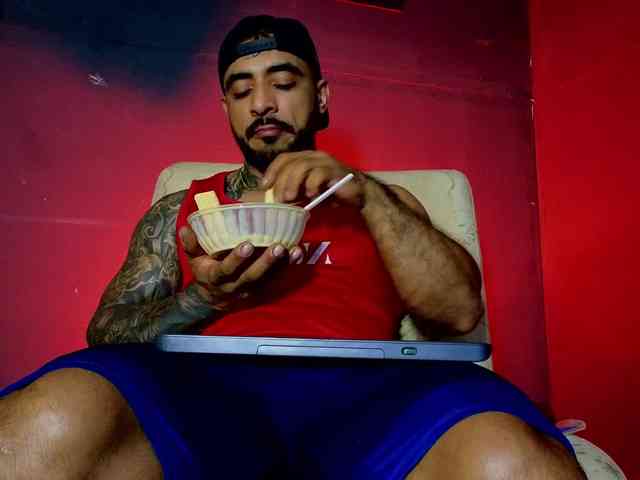 Eric-harrison Sex Cam Show