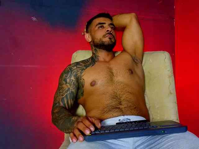 Eric-harrison Sex Cam Show