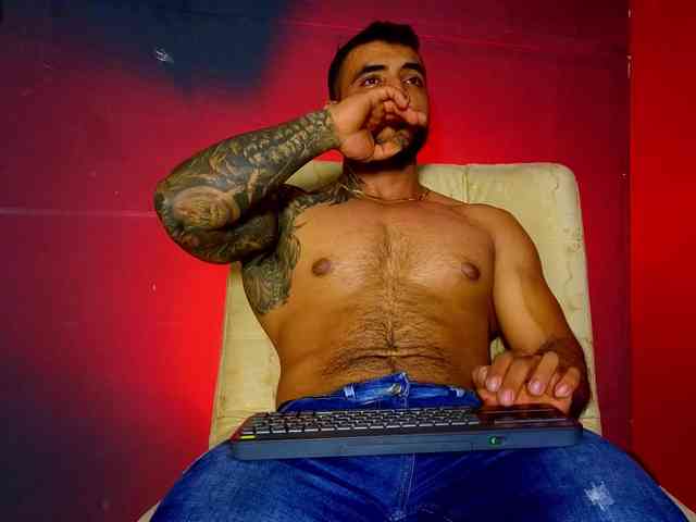 Eric-harrison Sex Cam Show