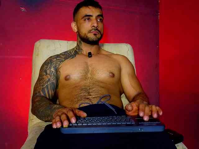 Eric-harrison Sex Cam Show