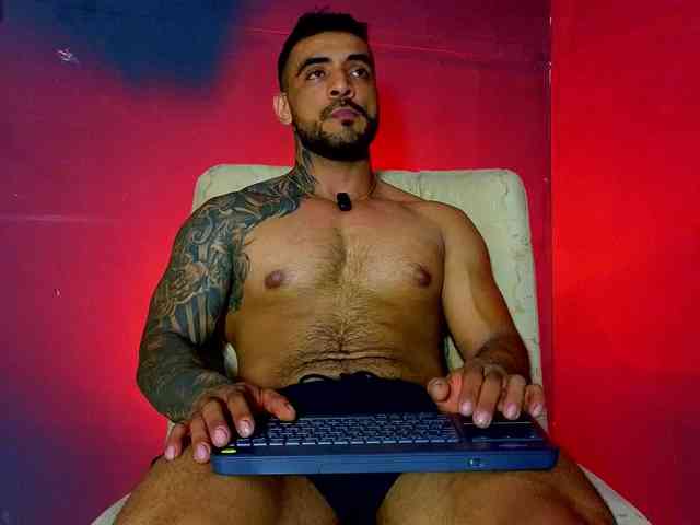 Eric-harrison Sex Cam Show