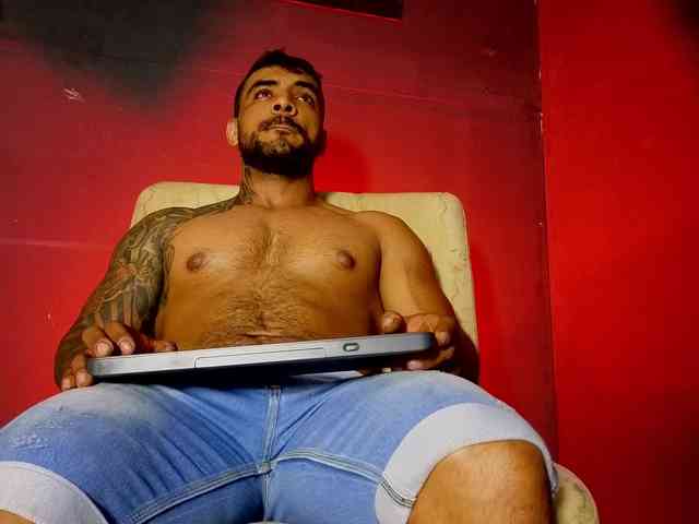 Eric-harrison Sex Cam Show