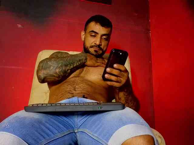 Eric-harrison Sex Cam Show