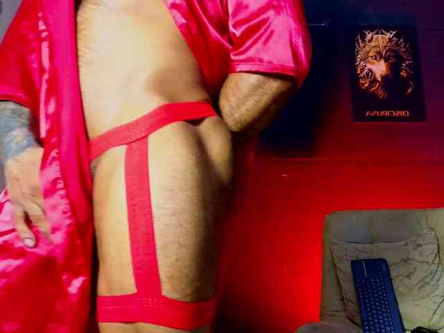 Eric-harrison Sex Cam Show