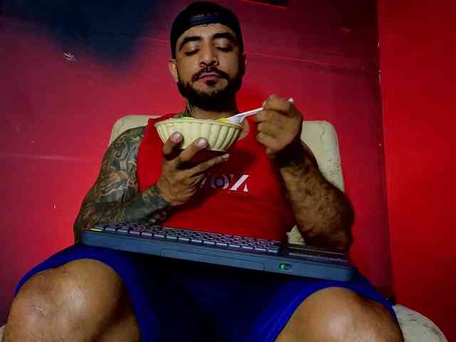 Eric-harrison Sex Cam Show