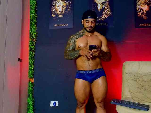 Eric-harrison Sex Cam Show