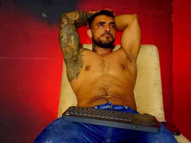 Eric-harrison Sex Cam Show