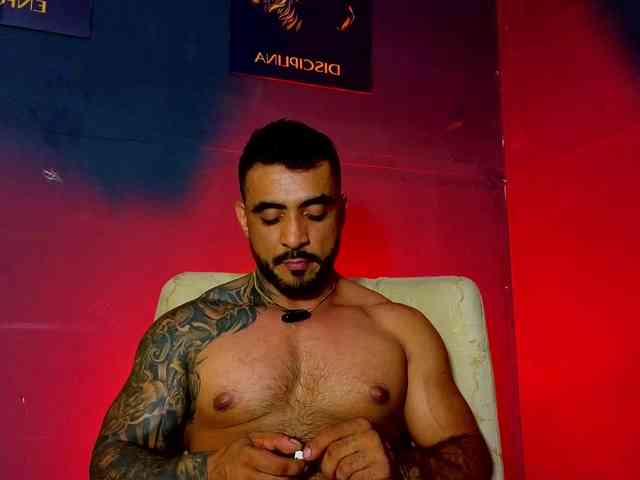 Eric-harrison Sex Cam Show