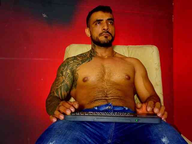 Eric-harrison Sex Cam Show