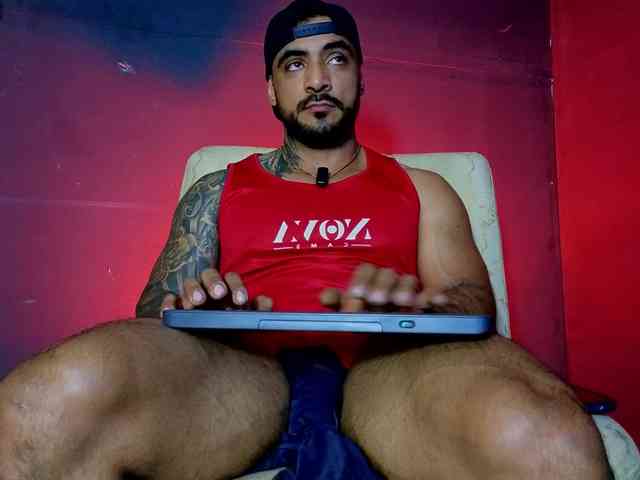 Eric-harrison Sex Cam Show